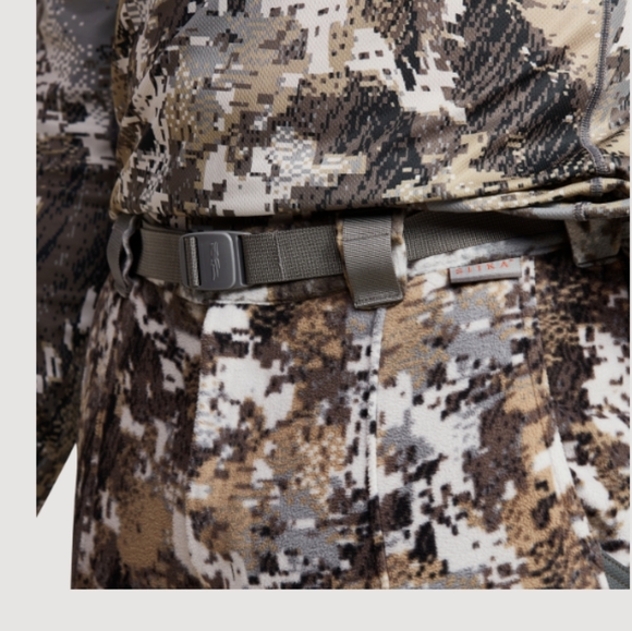 Camo Pants Stratus Windproof Pant For Men, Hunting Clothing SITKA - Picture 5 of 6